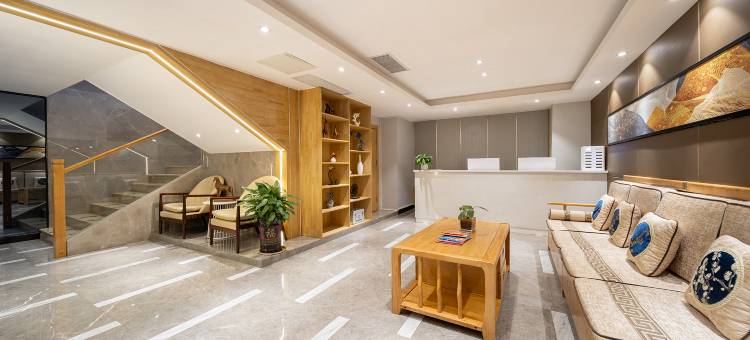 帮磁酒店(观山湖金融城店)图片