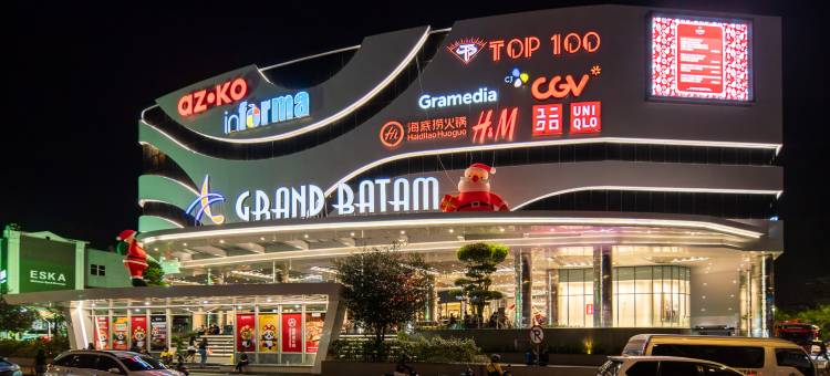 Lifstay (Baloi) by Orange Sky Indonesia(D'Capstone Guesthouse)图片