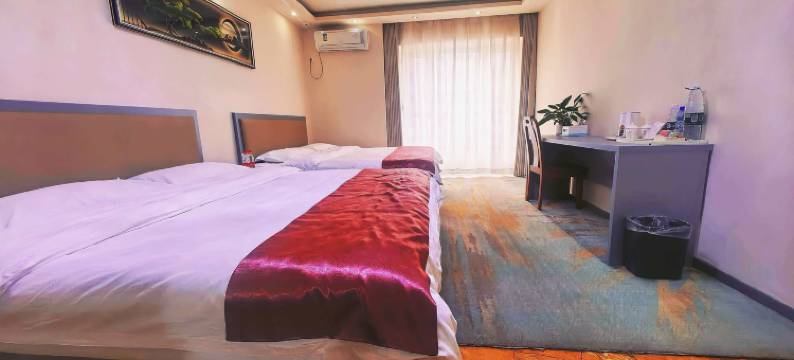 爱特家快捷酒店(大同火车站古城店)图片