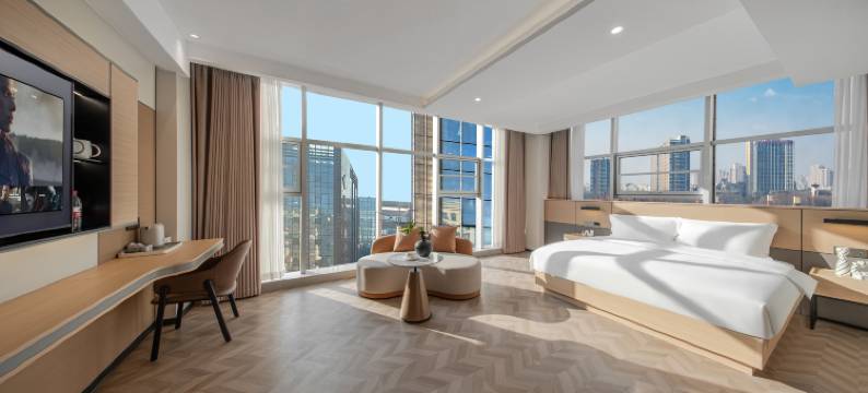 朋山酒店(沙河人民公园店)图片