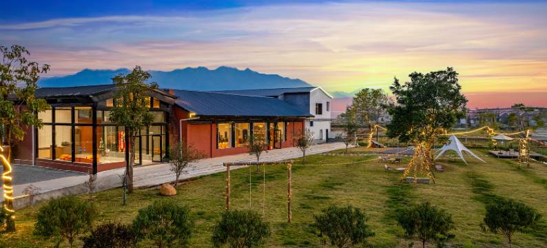 清远三坑云境温泉民宿图片