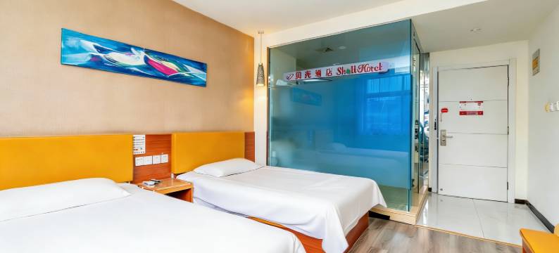 贝壳酒店(滨州黄河四路店)图片