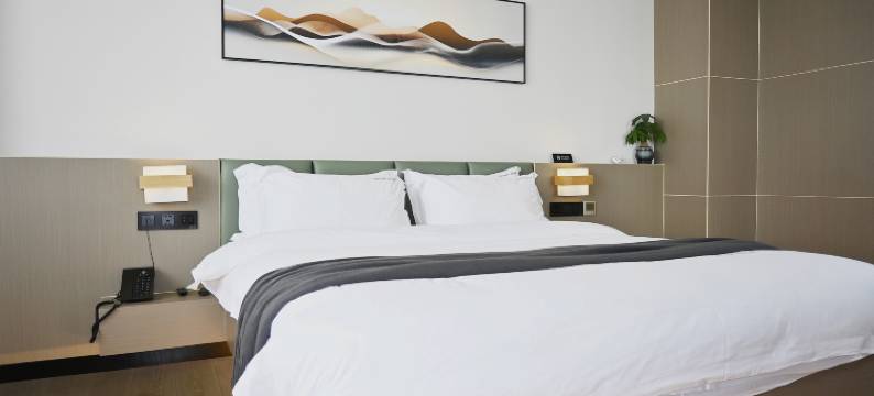 熹月里酒店(成都九眼桥牛市口地铁站店)图片