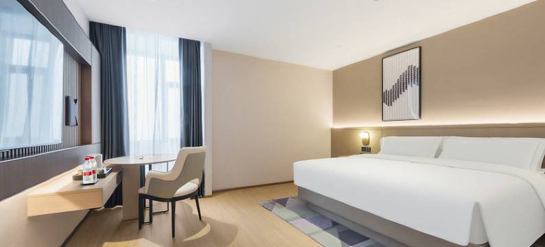 麗枫酒店(五家渠文化中心市政府店)图片