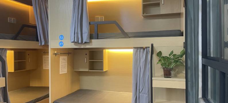 锐思特酒店(杭州萧山人民路地铁站店)图片