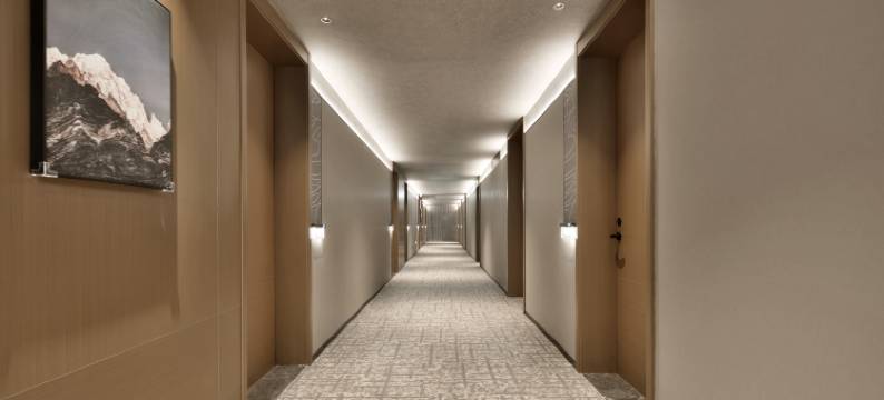 潍坊高新区歌尔光电园亚朵酒店图片