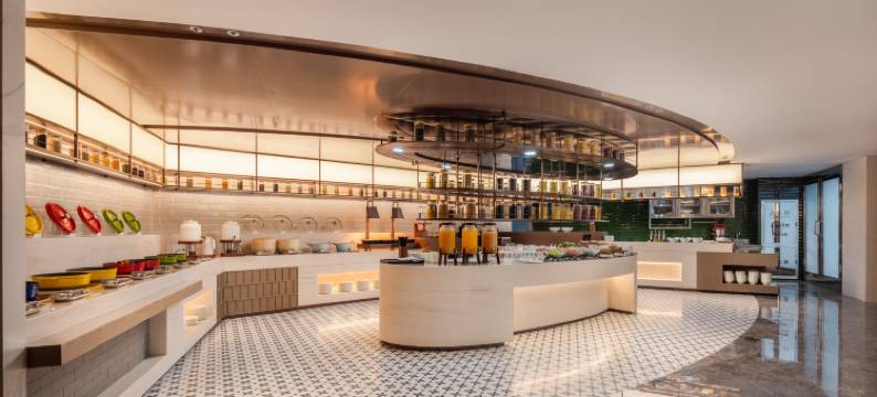 吉林丰满大厦美仑酒店图片