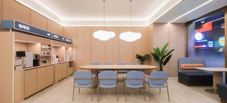 汉庭酒店(长春桂林路美食街店)图片