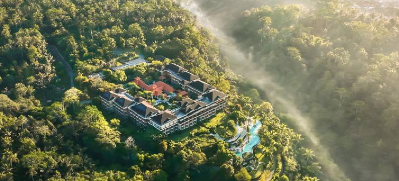 乌布帕德玛度假村(Padma Resort Ubud)图片