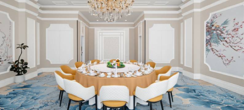 太原华康帝景大酒店图片