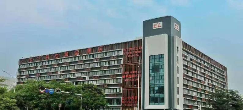 深圳依兰时尚精品酒店(宝龙地铁站店)图片