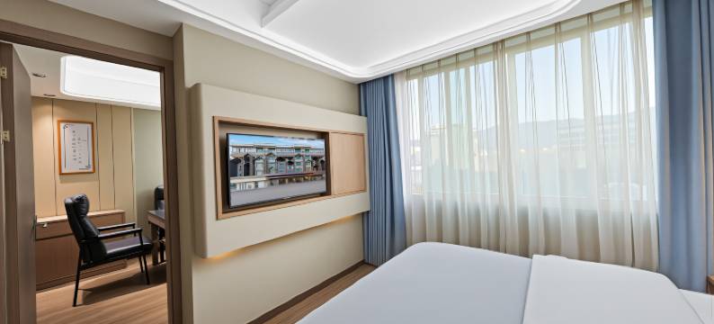 7都酒店(义乌中心医院店)图片