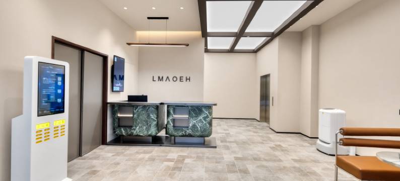 隆猫酒店(滨江万象城会展中心店)图片