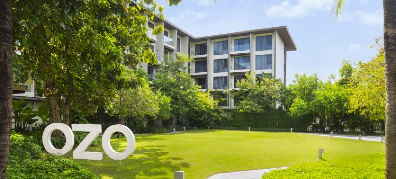 普吉岛遨舍度假酒店(OZO Phuket)图片