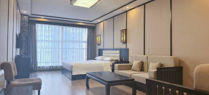 邯郸鸿基商务酒店(邯郸道新世纪广场店)图片