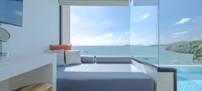 班德拉别墅，普吉岛(Bandara Pool Villas, Phuket)图片