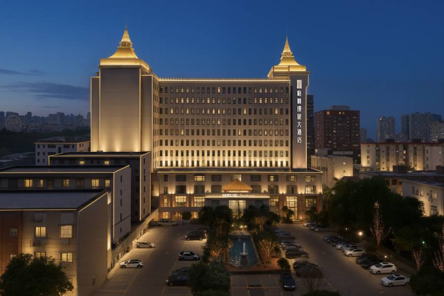 格林縵旅大酒店(八一廣場一附院店)