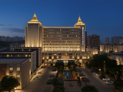 格林缦旅大酒店(八一广场一附院店)