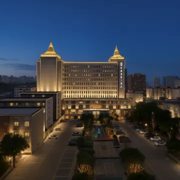 格林缦旅大酒店(八一广场一附院店)图片