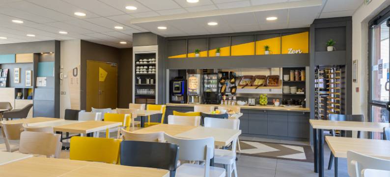 莫城民宿酒店(B&B Hotel Meaux)图片