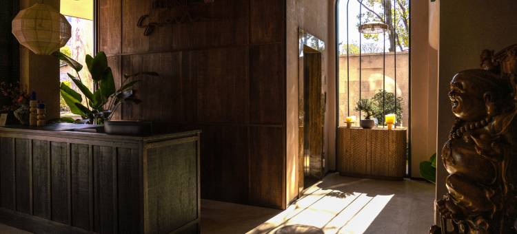 山禾里·侘寂美学民宿(长汀店)图片