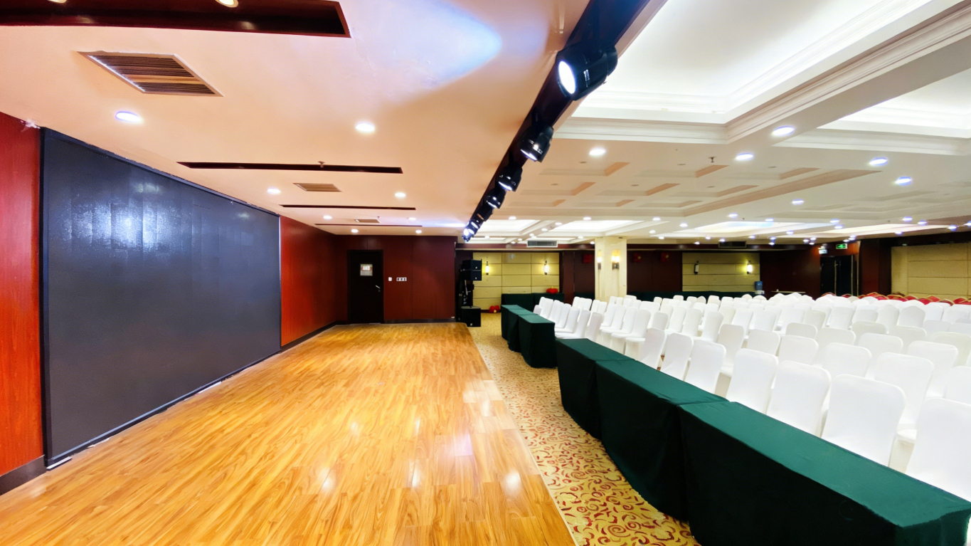 Dihao Hotel Over view