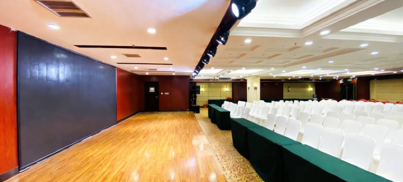 兴安帝豪大酒店图片