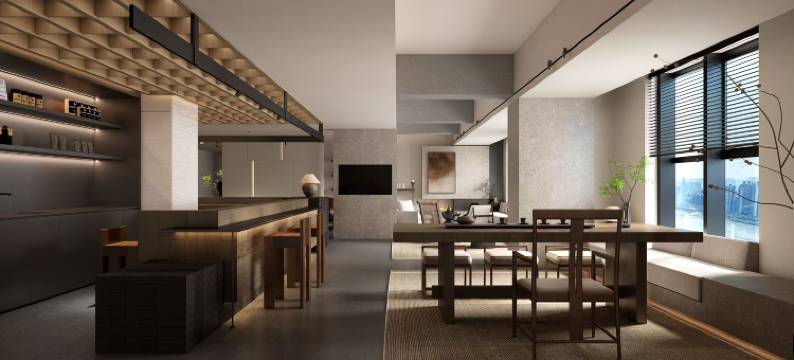 YUNXI·栖高空江景酒店(南昌滕王阁万寿宫店)图片