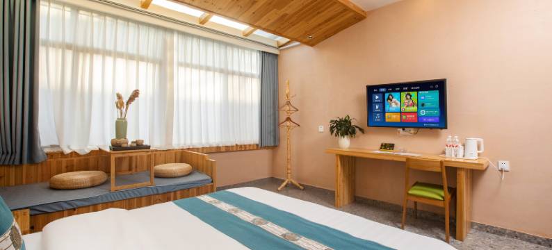 黄山朴素民宿(呈坎店)图片