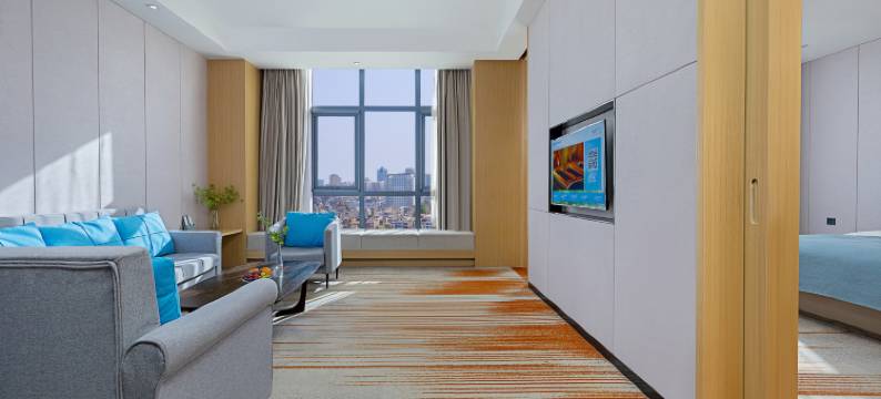 焦作高铁西站温德姆花园酒店图片