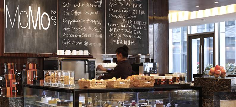 上海绿地万怡酒店图片