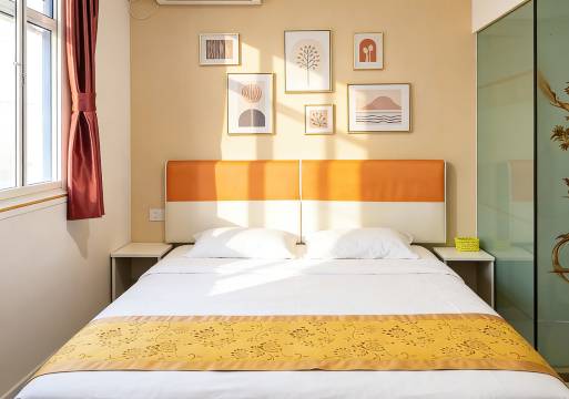 烟台禾家商务宾馆(火车站店)