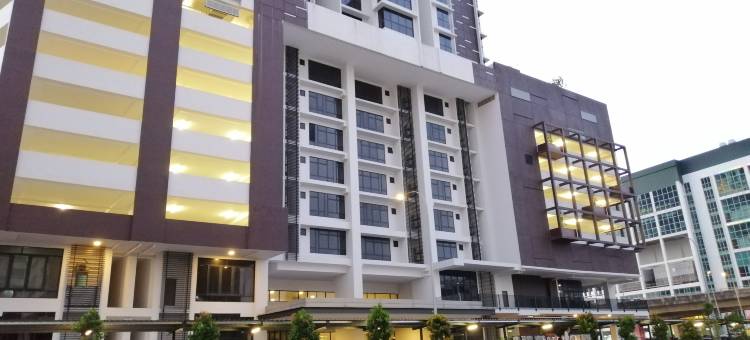 沙登Astetica公寓(Astetica Residences @ Seri Kembangan)图片