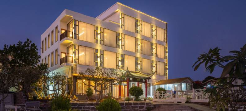 涠洲岛海尚居海景酒店图片