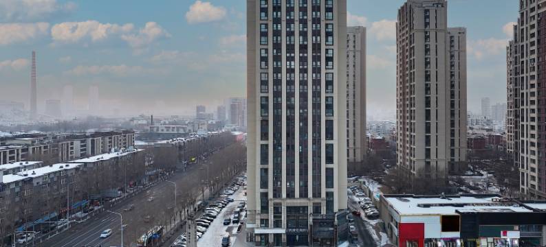 壹方酒店(沈阳东站街联合路店)图片