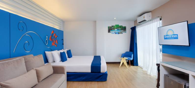 普吉岛芭东海滩温德姆戴斯酒店(Days Inn by Wyndham Patong Beach Phuket)图片