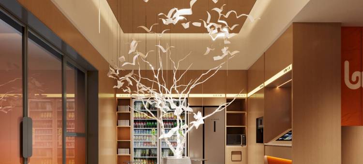 wohkoon者行孙酒店(北京天通苑立水桥地铁站店)图片