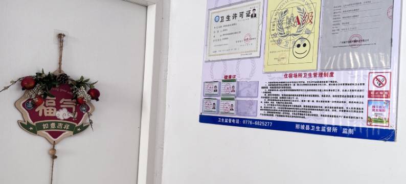 那坡格林主题酒店图片