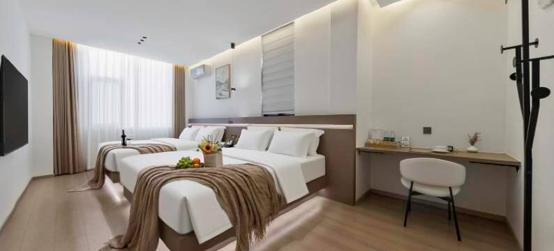 云尚精品温泉民宿图片