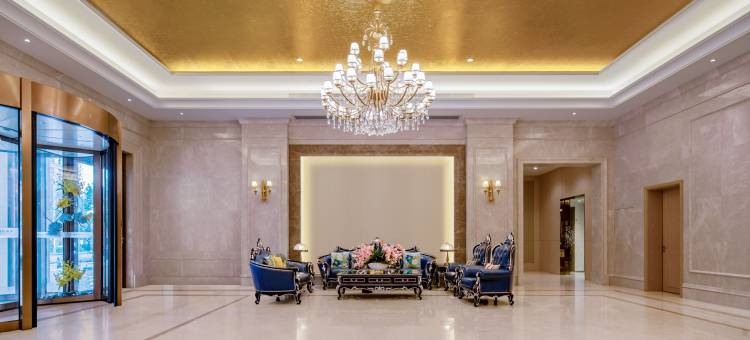 维也纳国际酒店(鹰潭信江新区方特店)图片