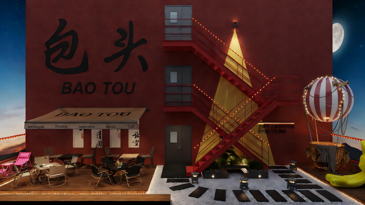 尊悦ZROYAL设计师酒店(正翔国际万达广场店)图片