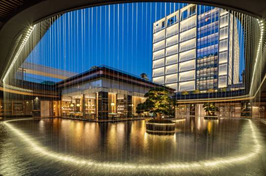 腾冲温德姆至尊温泉酒店图片