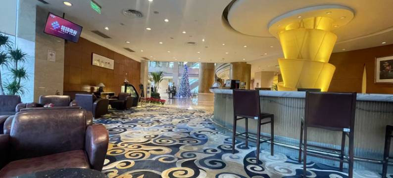 上海浦东华美达大酒店图片