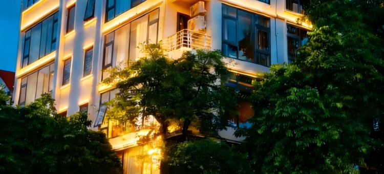 凤凰桔子酒店(北宁中国街店- 55 Đường Ngọc Hân Công Chúa)(Orange phoenix hotel(China Street Store))图片