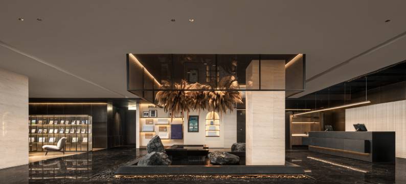 桂林阳朔西街城中城亚朵酒店图片