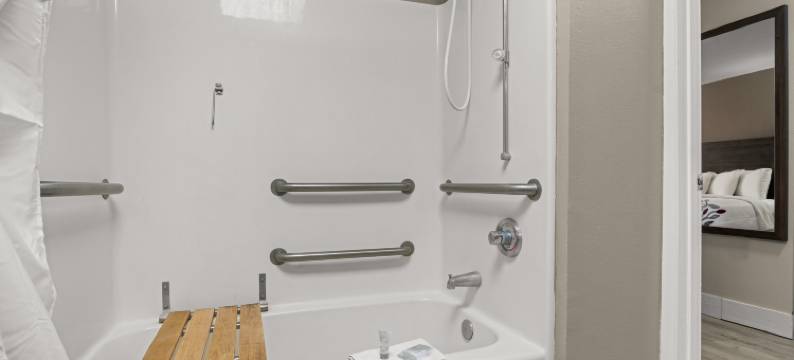 红屋顶华盛顿酒店(Red Roof Inn Washington, NC)图片