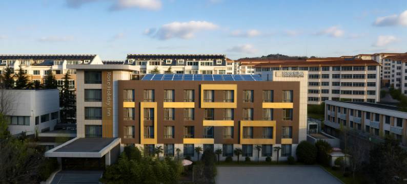 荣成玫瑰·Rose Holiday度假酒店(大润发店)图片