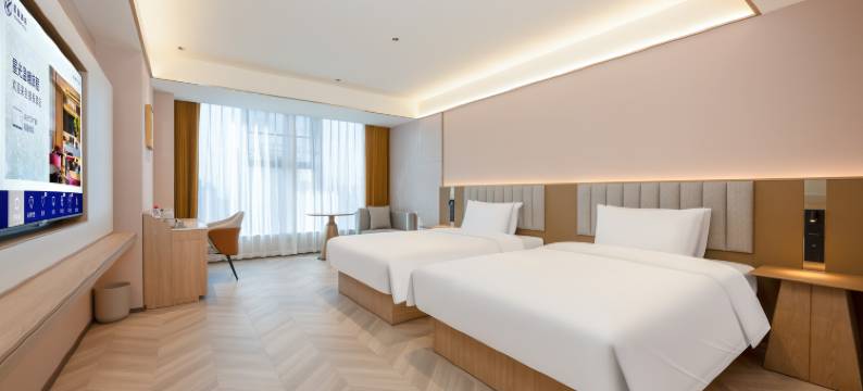 星程酒店(宝鸡万达广场店)图片