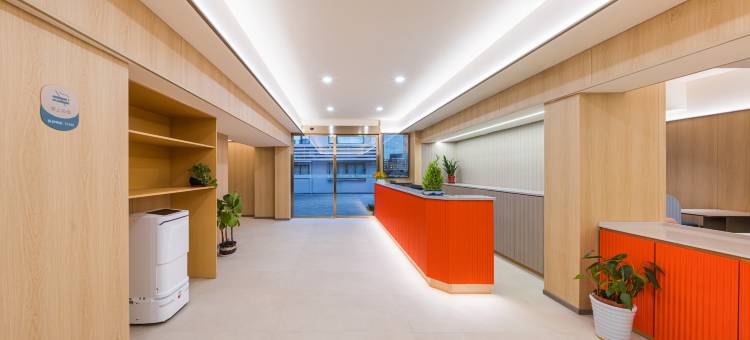 G锦华酒店公寓(上海陆家嘴东方医院店)图片