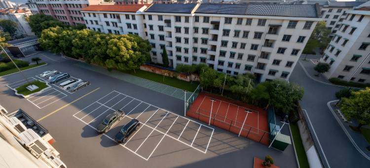 米亚花园酒店(兰溪市府广场店)图片